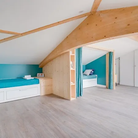 Spacious Family With Swimming Pool 3* Bordeaux