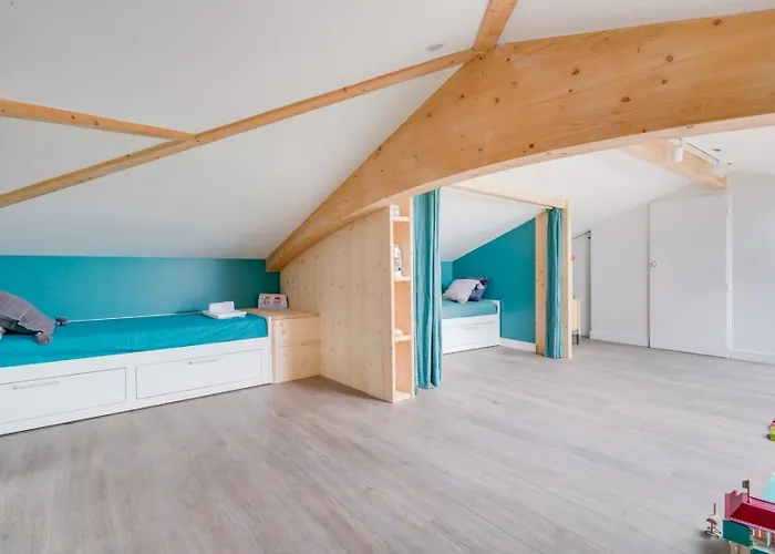 Spacious Family With Swimming Pool 3* Bordeaux